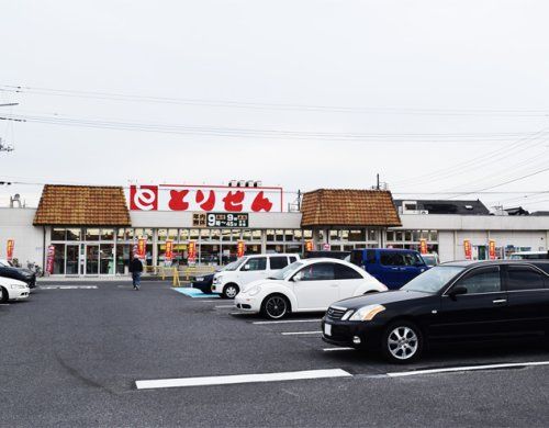 とりせん小鳥店の画像