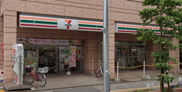 セブンイレブン 志木駅南口店の画像