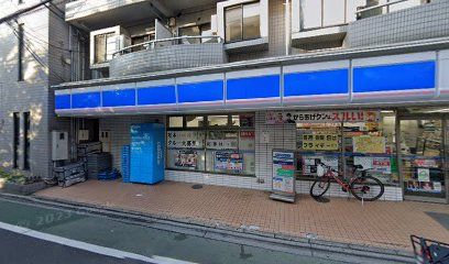 ローソン 井の頭五丁目店の画像