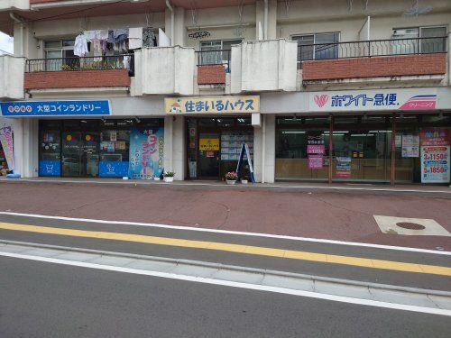 ホワイト急便 河原町店の画像