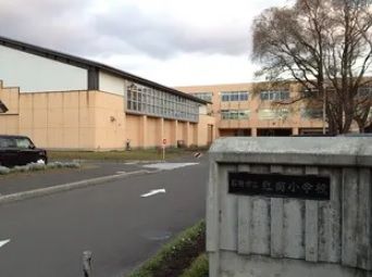 石狩市立紅南小学校の画像