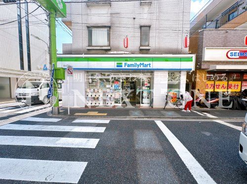 ファミリーマート 石川台店の画像