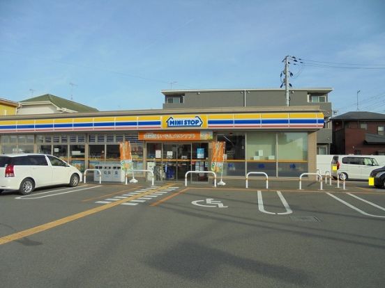 ミニストップ明石二見町店の画像