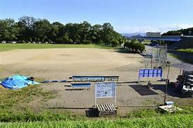 鳥川河川敷総合レクレーション基地公園の画像