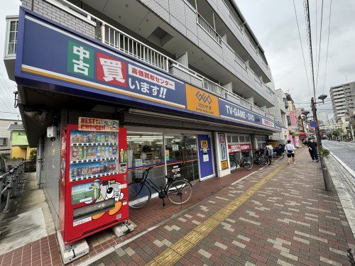 ゲオ 市川南店の画像