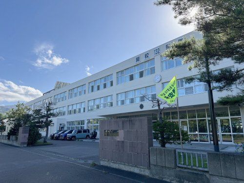 札幌市立手稲北小学校の画像