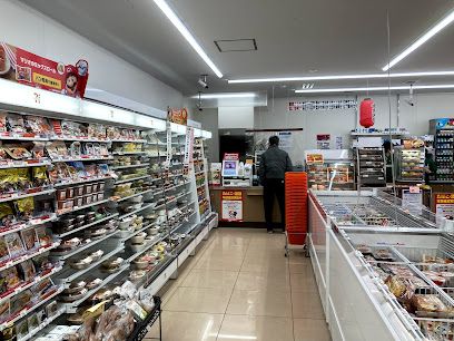 セブン-イレブン 吹田佐井寺４丁目店の画像