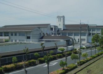 岡山市立桃丘小学校の画像