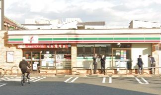 セブンイレブン 尼崎西難波6丁目店の画像