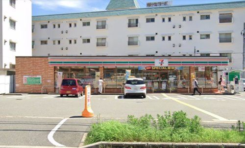 セブンイレブン 池田旭丘1丁目店の画像