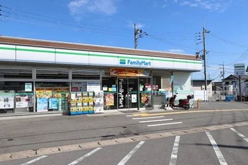 ファミリーマート 久我石原町店の画像