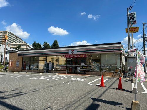 セブン-イレブン 池田市城南１丁目店の画像