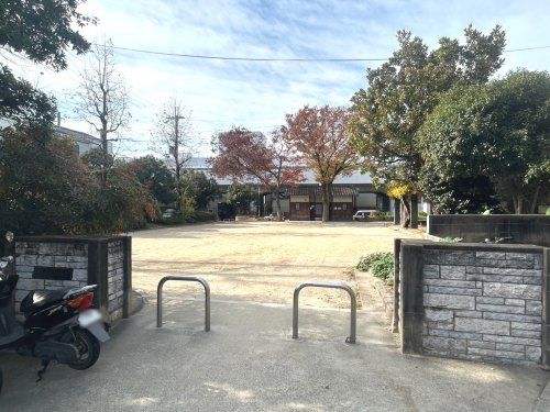 西新屋敷児童公園の画像