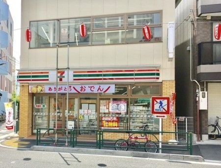 セブンイレブン 北新宿1丁目大久保通り店の画像