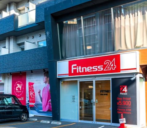 Fitness24(フィットネス ニジュウヨン)南4石山通の画像