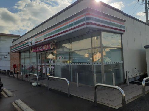 セブンイレブン大河原西桜町店の画像