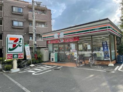 セブンイレブン 練馬光が丘2丁目店の画像