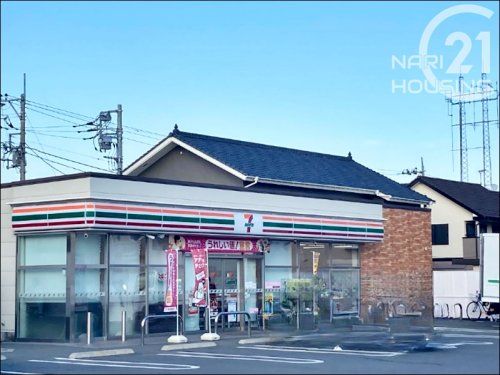 セブン-イレブン青梅新町店の画像