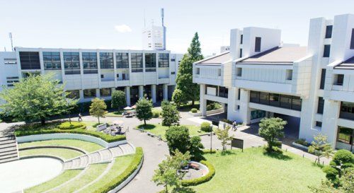 横浜商科大学 つるみキャンパスの画像