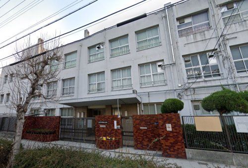 大阪市立田辺小学校の画像