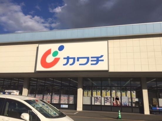 カワチ薬品 大八木店の画像