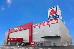 ヤマダデンキ YAMADA web.com 高崎問屋町店の画像