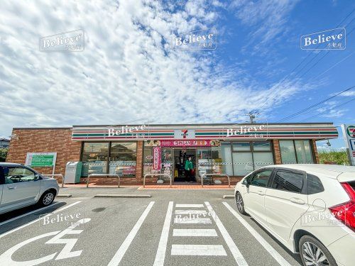 セブンイレブン 久留米城島楢津店の画像