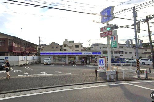 ローソン 新東芹が谷店の画像