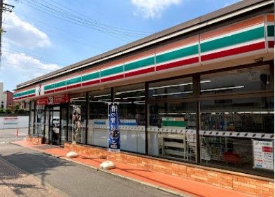 セブンイレブン 名古屋筒井町4丁目店の画像