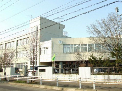 札幌市立厚別北小学校の画像