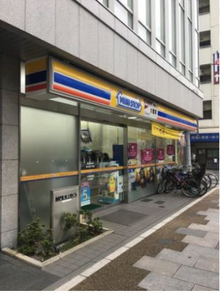 ミニストップ 東上野6丁目店の画像