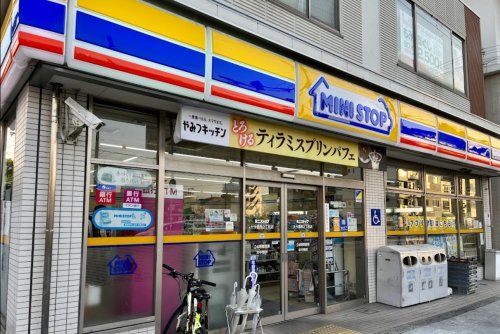 ミニストップ 大今里西2丁目店の画像