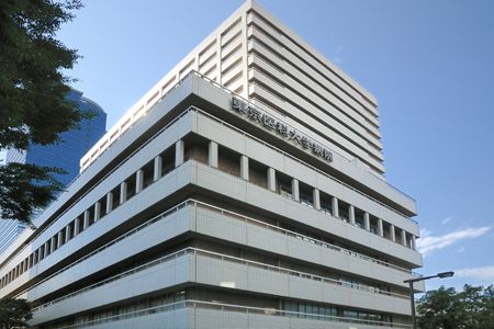 東京医科大学病院の画像
