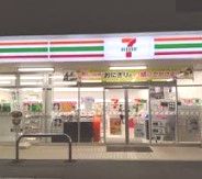 セブン-イレブン 横浜佐江戸町店の画像