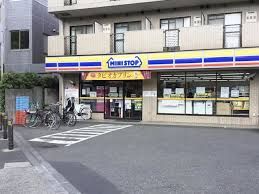 ミニストップ 杉並成田西店の画像