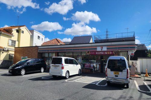 セブンイレブン 西東京北町3丁目店の画像