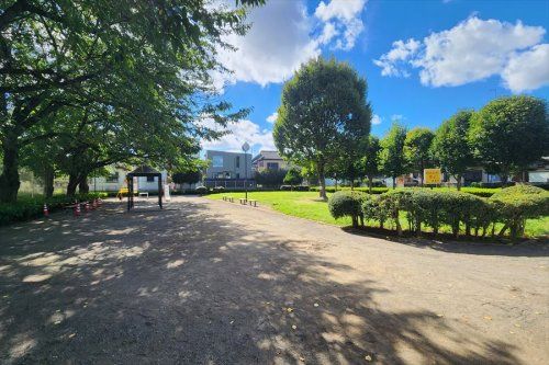 野寺四丁目児童遊園の画像