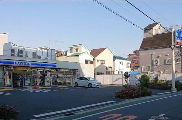 ローソン 北小岩四丁目店の画像