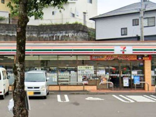 セブンイレブン 宮崎大坪町店の画像