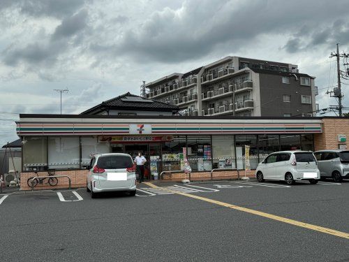 セブンイレブン 久喜東鷲宮駅前店の画像