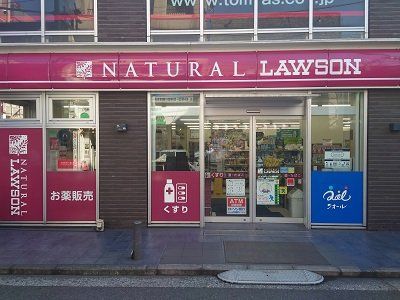 ナチュラルローソン NL綱島駅西店の画像