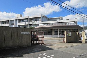 箕面市立南小学校の画像