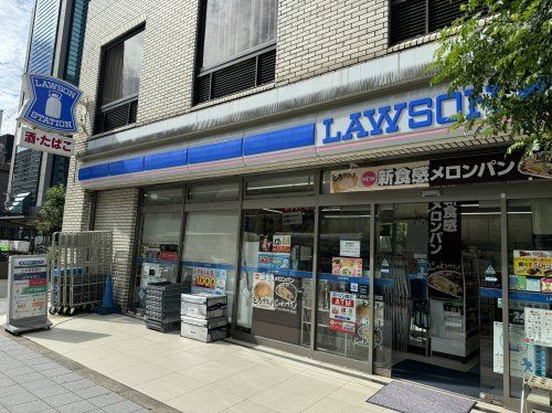 ローソン 豊崎三丁目店の画像