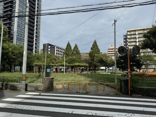 豊崎東公園の画像