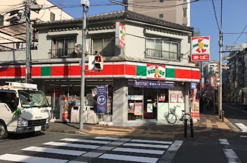 ファミリーマート 板橋南ときわ台店の画像