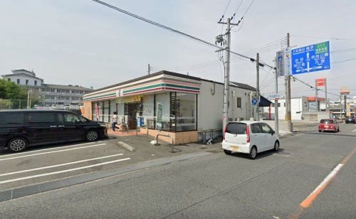 セブンイレブン 桜井阿部店の画像