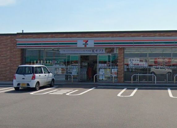 セブンイレブン 糸魚川上刈店の画像