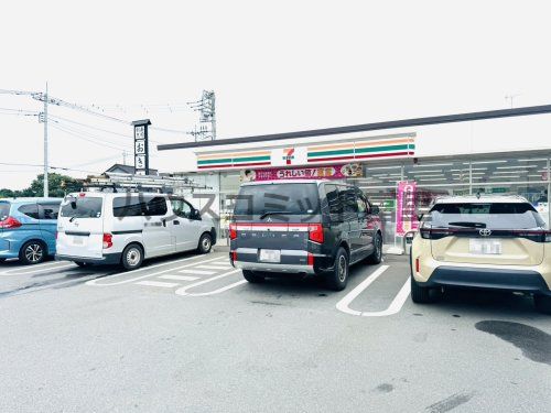 セブンイレブン 富里七栄北店の画像