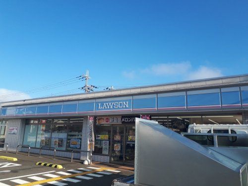 ローソン綾部西町店の画像