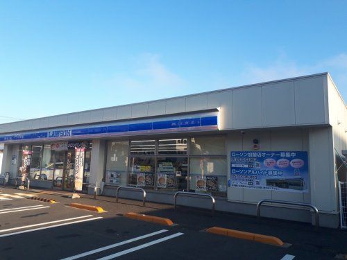 ローソン綾部宮代店の画像